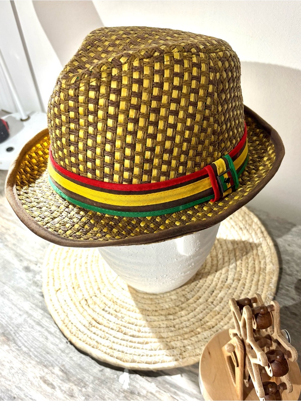 Peter Grimm HOST PICK authentic fedora